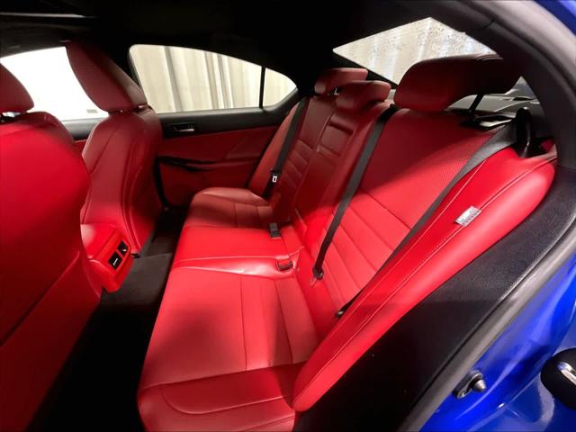 2024 Lexus IS 350 F SPORT