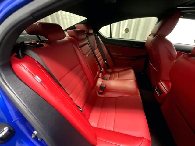 2024 Lexus IS 350 F SPORT