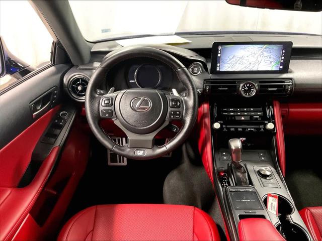 2024 Lexus IS 350 F SPORT