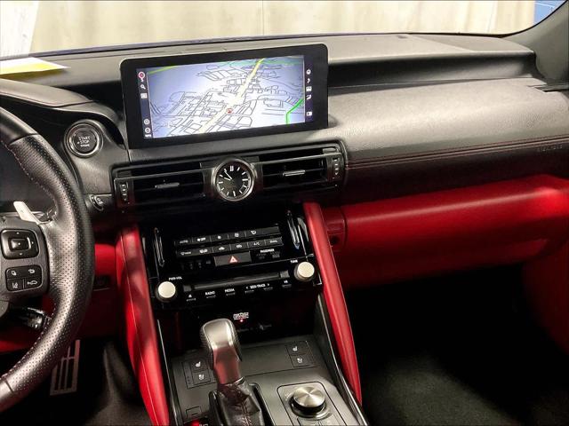2024 Lexus IS 350 F SPORT