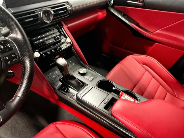 2024 Lexus IS 350 F SPORT
