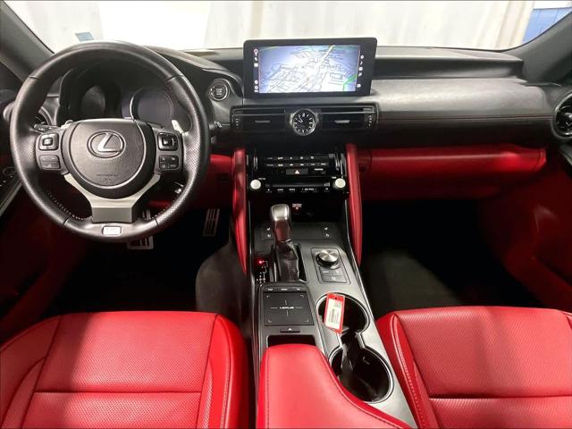 2024 Lexus IS 350 F SPORT