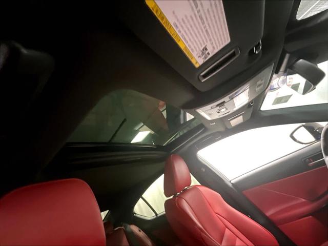 2024 Lexus IS 350 F SPORT