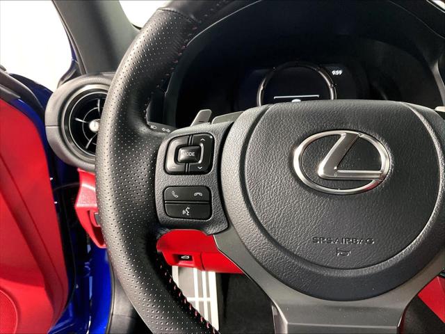 2024 Lexus IS 350 F SPORT