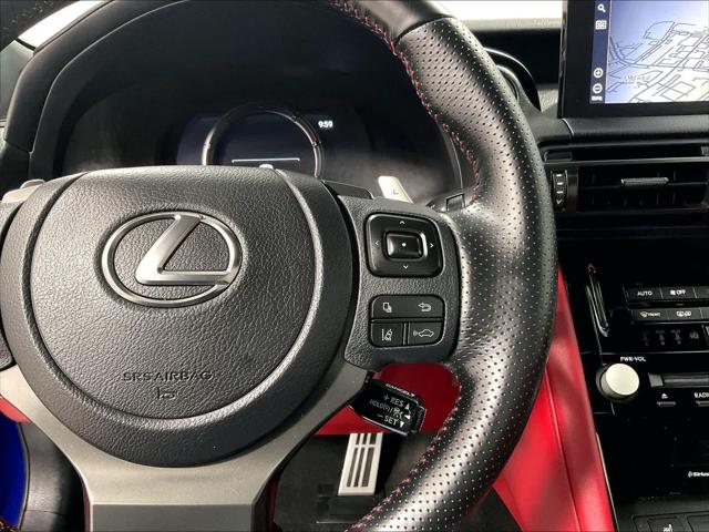 2024 Lexus IS 350 F SPORT