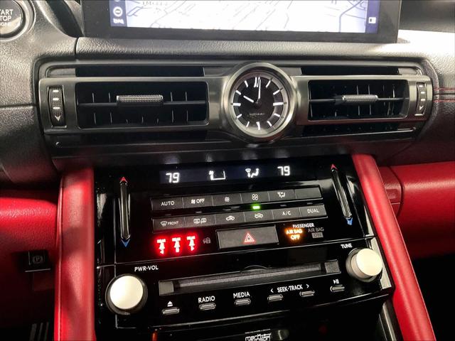 2024 Lexus IS 350 F SPORT