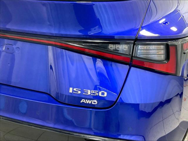 2024 Lexus IS 350 F SPORT