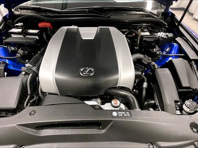 2024 Lexus IS 350 F SPORT