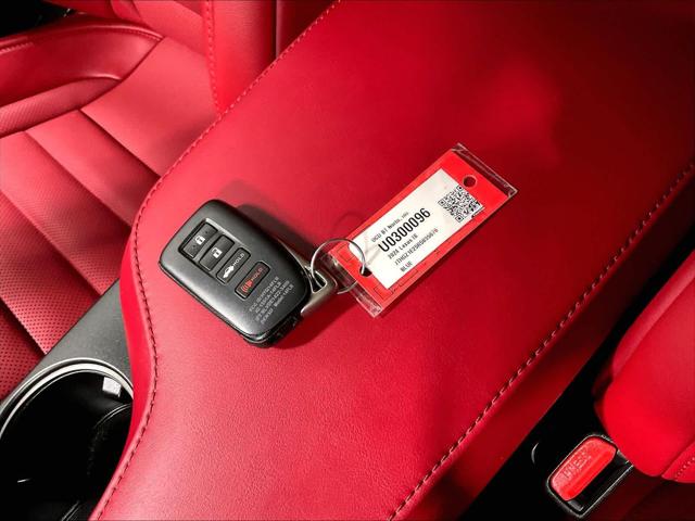 2024 Lexus IS 350 F SPORT