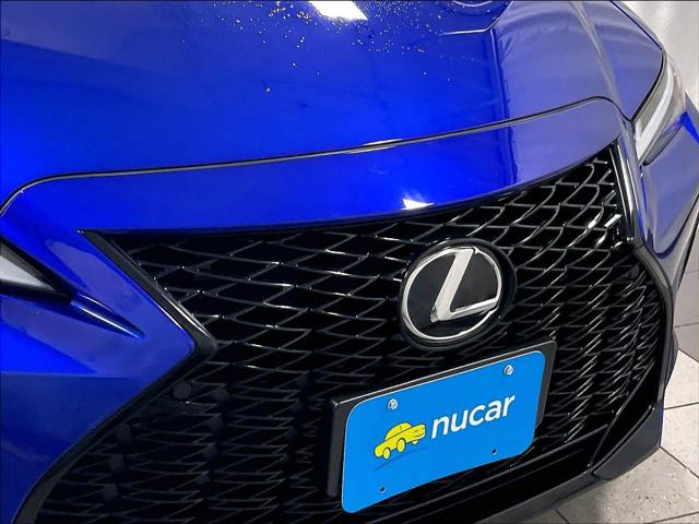 2024 Lexus IS 350 F SPORT
