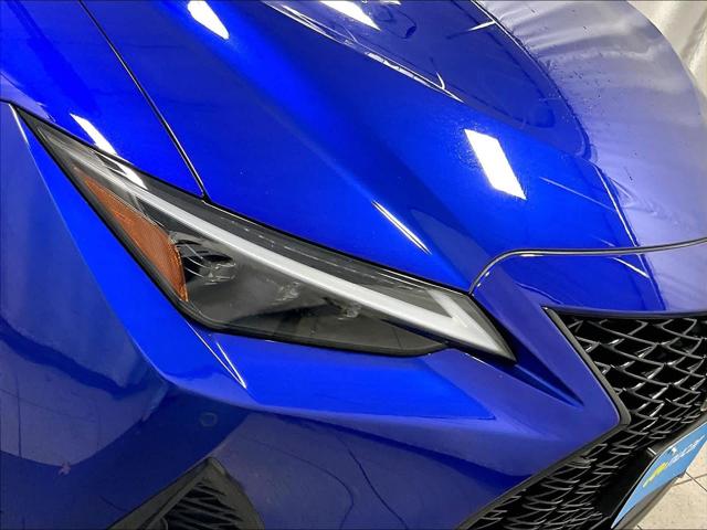 2024 Lexus IS 350 F SPORT