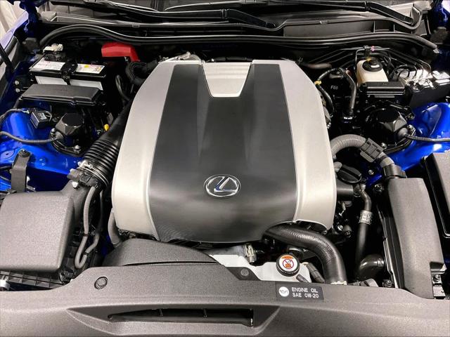 2024 Lexus IS 350 F SPORT