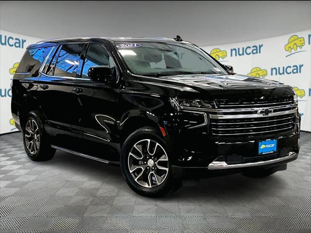 2021 Chevrolet Tahoe 4WD LT for sale in Norwood, MA