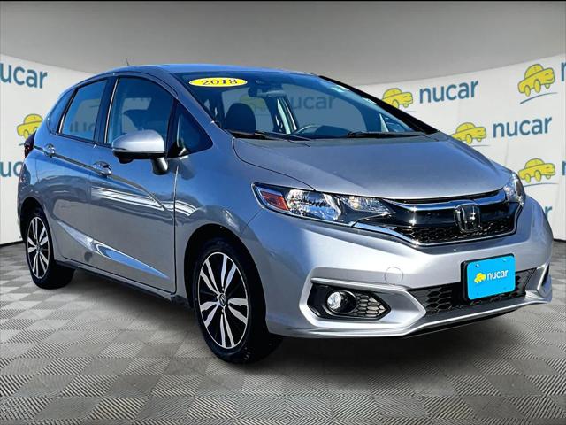 2018 Honda Fit EX-L for sale in Norwood, MA