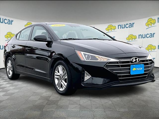 2020 Hyundai Elantra Value Edition for sale in Norwood, MA
