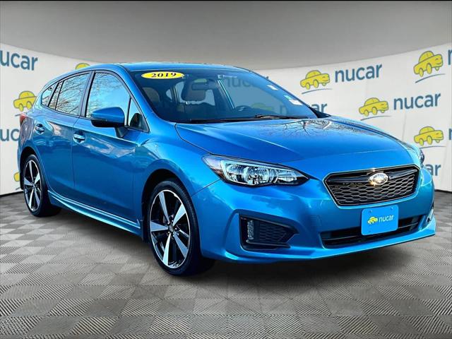 2019 Subaru Impreza 2.0i Sport for sale in Norwood, MA