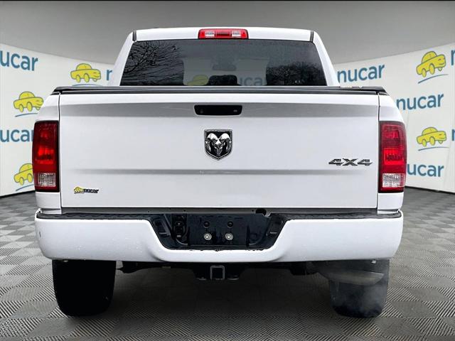 2018 Ram 1500 Express Quad Cab 4x4 64 Box