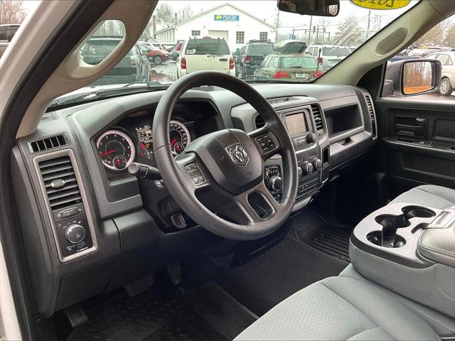 2018 Ram 1500 Express Quad Cab 4x4 64 Box