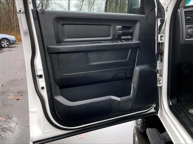 2018 Ram 1500 Express Quad Cab 4x4 64 Box