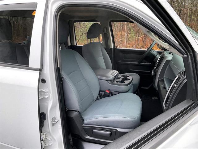 2018 Ram 1500 Express Quad Cab 4x4 64 Box