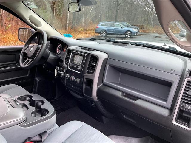 2018 Ram 1500 Express Quad Cab 4x4 64 Box