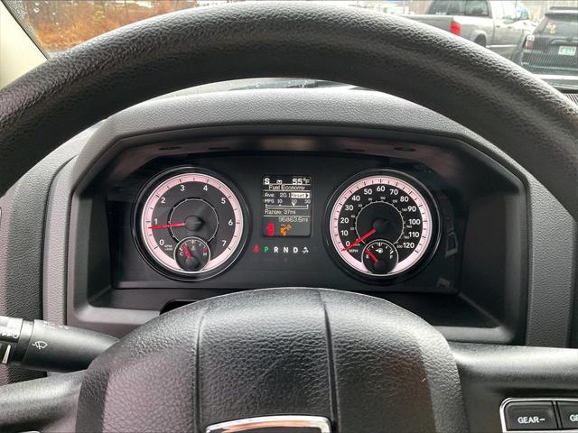 2018 Ram 1500 Express Quad Cab 4x4 64 Box