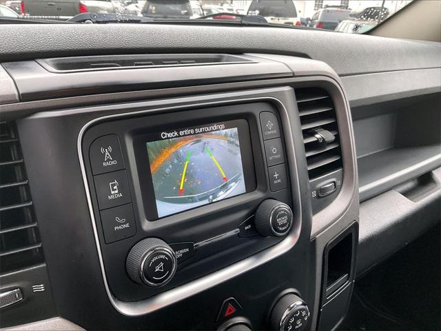 2018 Ram 1500 Express Quad Cab 4x4 64 Box