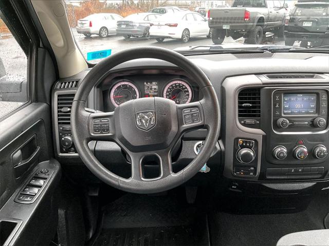 2018 Ram 1500 Express Quad Cab 4x4 64 Box