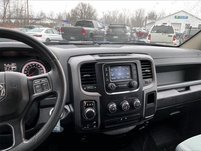2018 Ram 1500 Express Quad Cab 4x4 64 Box