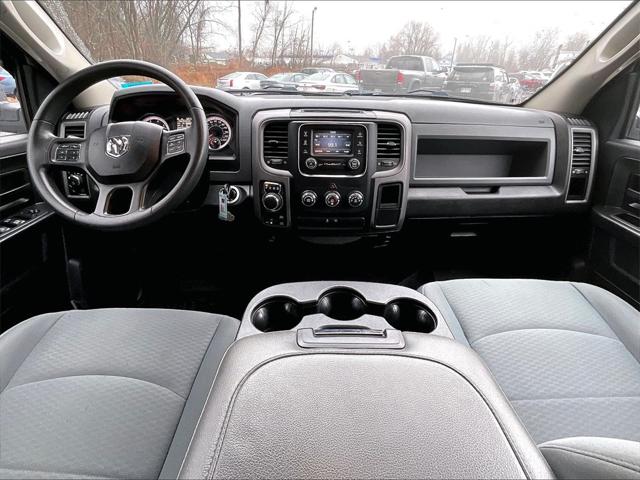 2018 Ram 1500 Express Quad Cab 4x4 64 Box