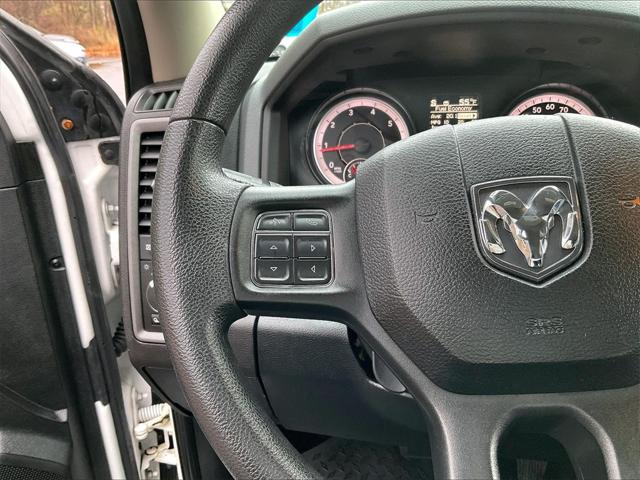 2018 Ram 1500 Express Quad Cab 4x4 64 Box