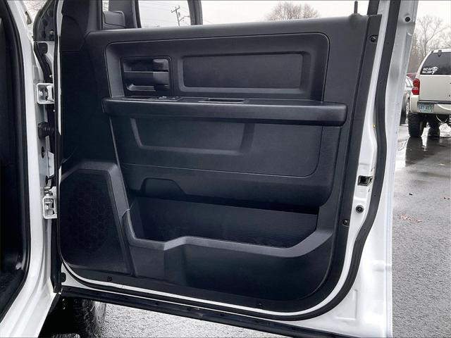 2018 Ram 1500 Express Quad Cab 4x4 64 Box