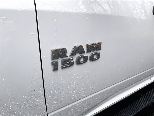 2018 Ram 1500 Express Quad Cab 4x4 64 Box