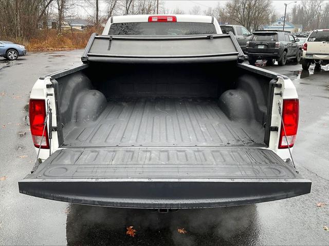 2018 Ram 1500 Express Quad Cab 4x4 64 Box