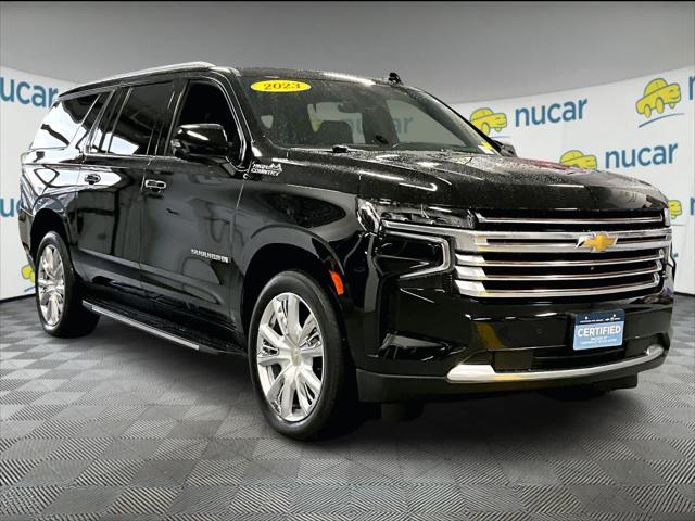 2023 Chevrolet Suburban 4WD High Country for sale in Norwood, MA