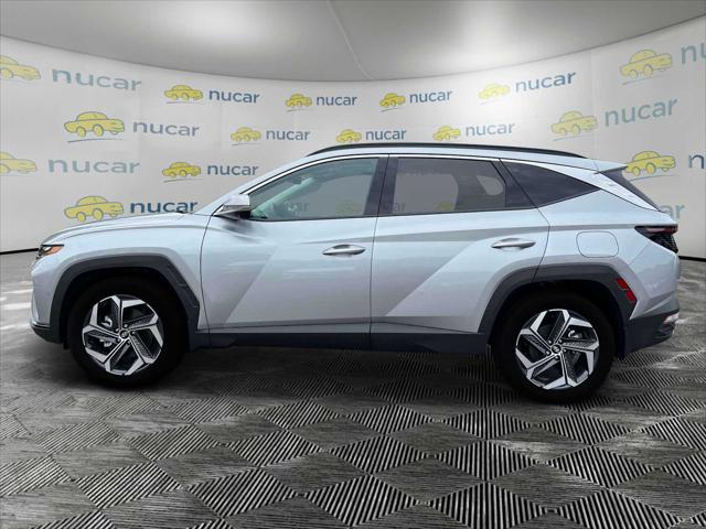 2024 Hyundai Tucson Plug-In Hybrid Limited