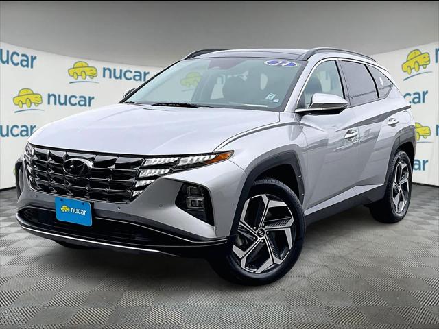 2024 Hyundai Tucson Plug-In Hybrid Limited