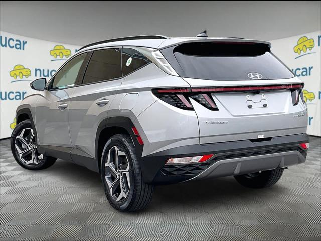 2024 Hyundai Tucson Plug-In Hybrid Limited