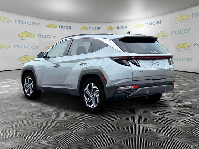 2024 Hyundai Tucson Plug-In Hybrid Limited