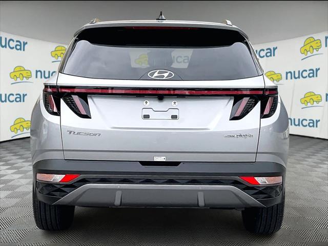 2024 Hyundai Tucson Plug-In Hybrid Limited