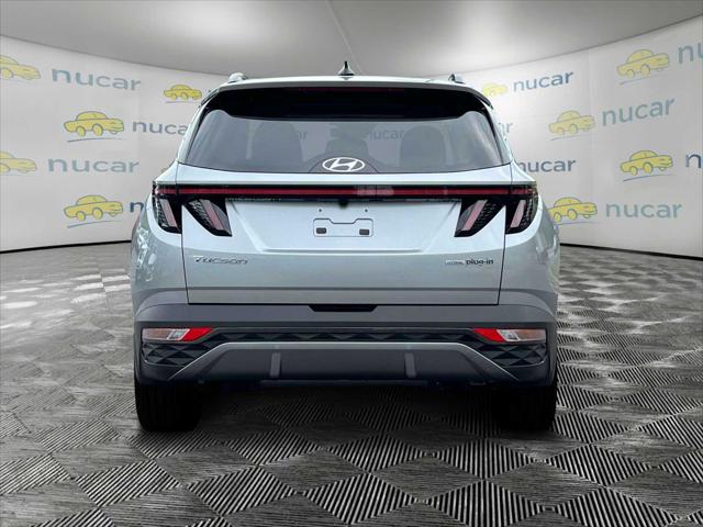 2024 Hyundai Tucson Plug-In Hybrid Limited