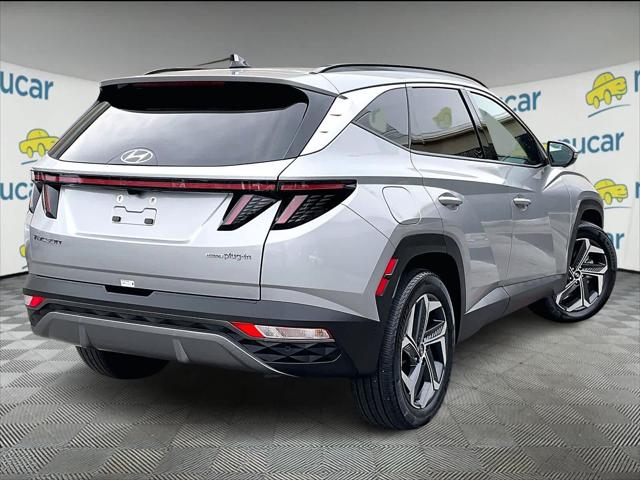 2024 Hyundai Tucson Plug-In Hybrid Limited