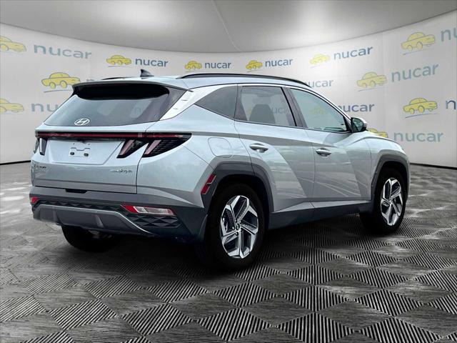 2024 Hyundai Tucson Plug-In Hybrid Limited