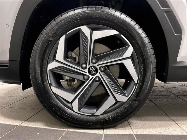 2024 Hyundai Tucson Plug-In Hybrid Limited