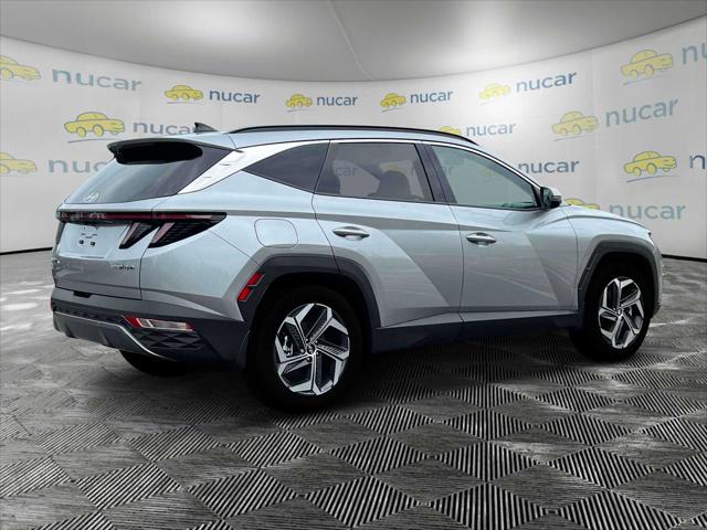 2024 Hyundai Tucson Plug-In Hybrid Limited