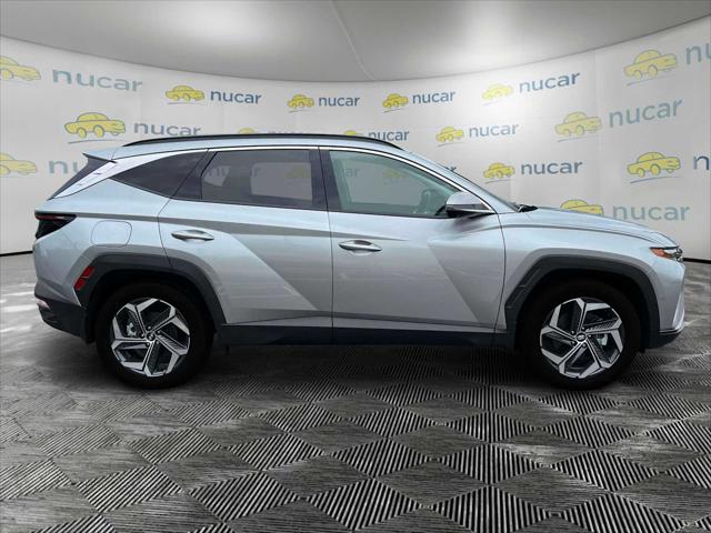 2024 Hyundai Tucson Plug-In Hybrid Limited