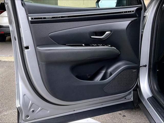 2024 Hyundai Tucson Plug-In Hybrid Limited