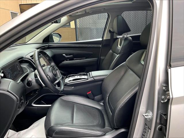 2024 Hyundai Tucson Plug-In Hybrid Limited