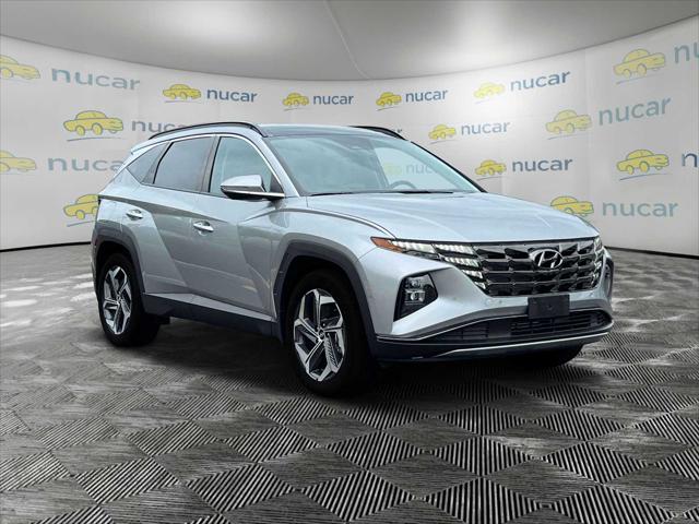 2024 Hyundai Tucson Plug-In Hybrid Limited