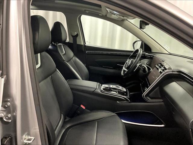 2024 Hyundai Tucson Plug-In Hybrid Limited